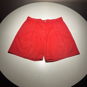Polo Ralph Lauren Pleated Shorts